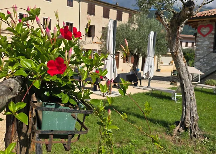 Le Perine 6 בית הארחה 3*