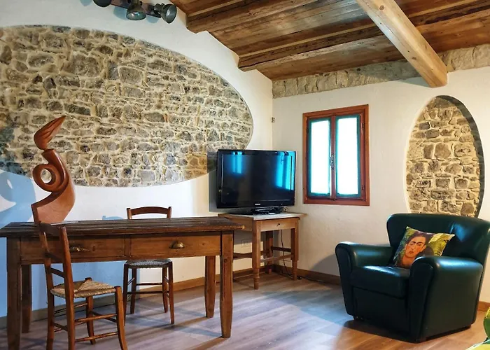 בית הארחה Le Perine 6