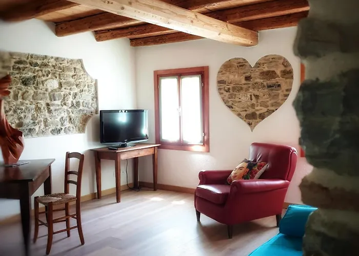 Le Perine 6 Pensjonat 3*